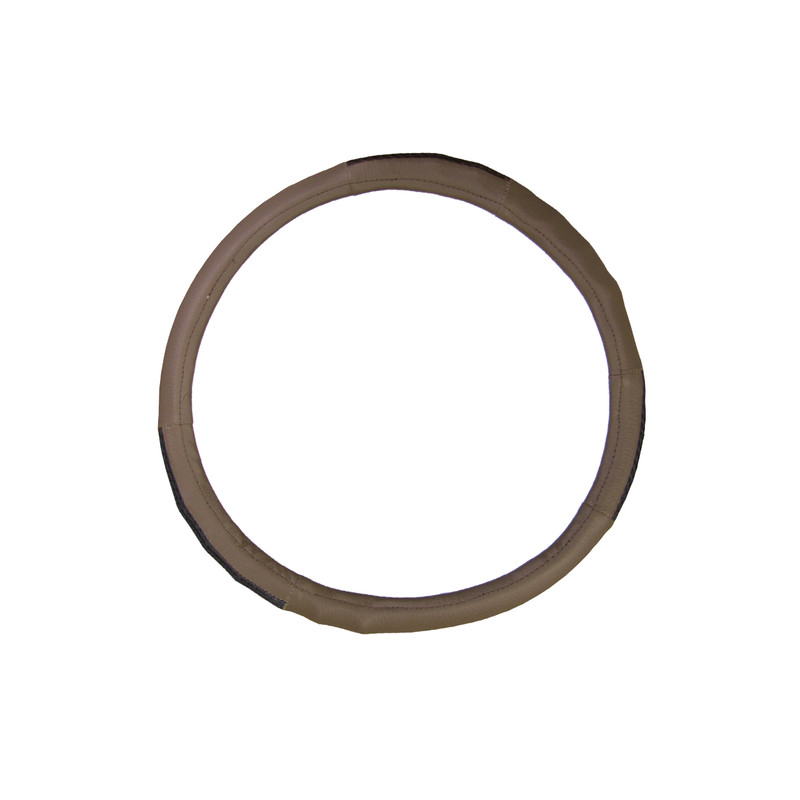 دور فرمان طرح چرم مدل انگشتی کد 106