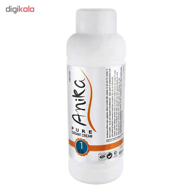 اکسیدان آنیکا مدل cream نه درصدی حجم 750 میلی لیتر
