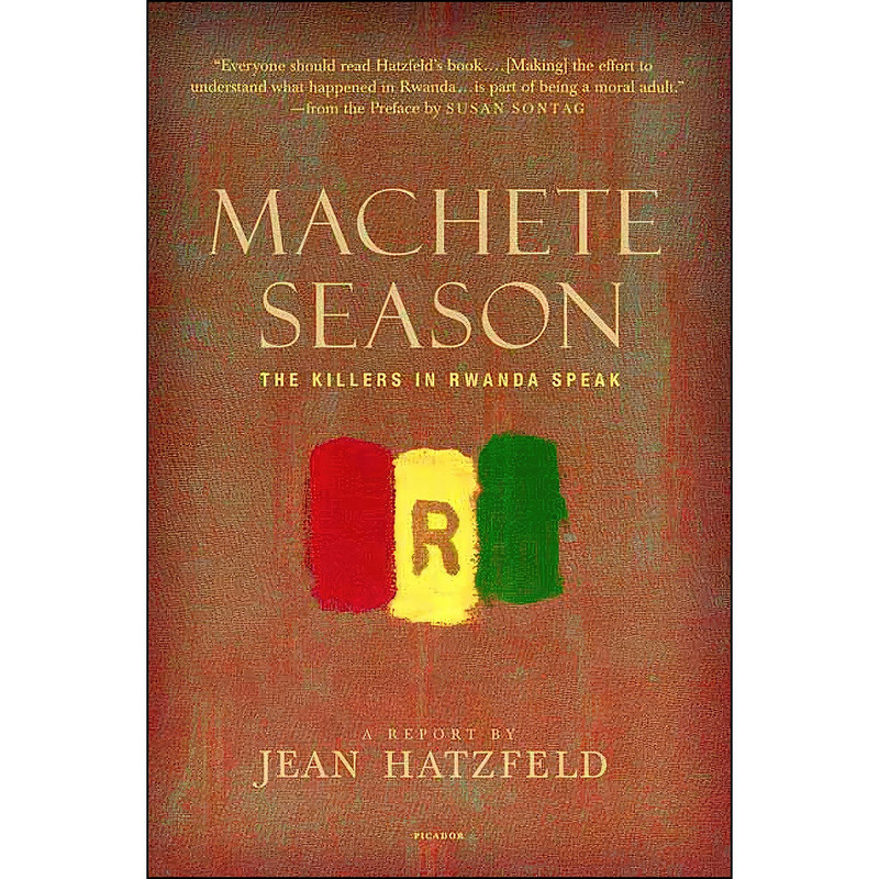 کتاب Machete Season اثر جمعي از نويسندگان انتشارات Picador