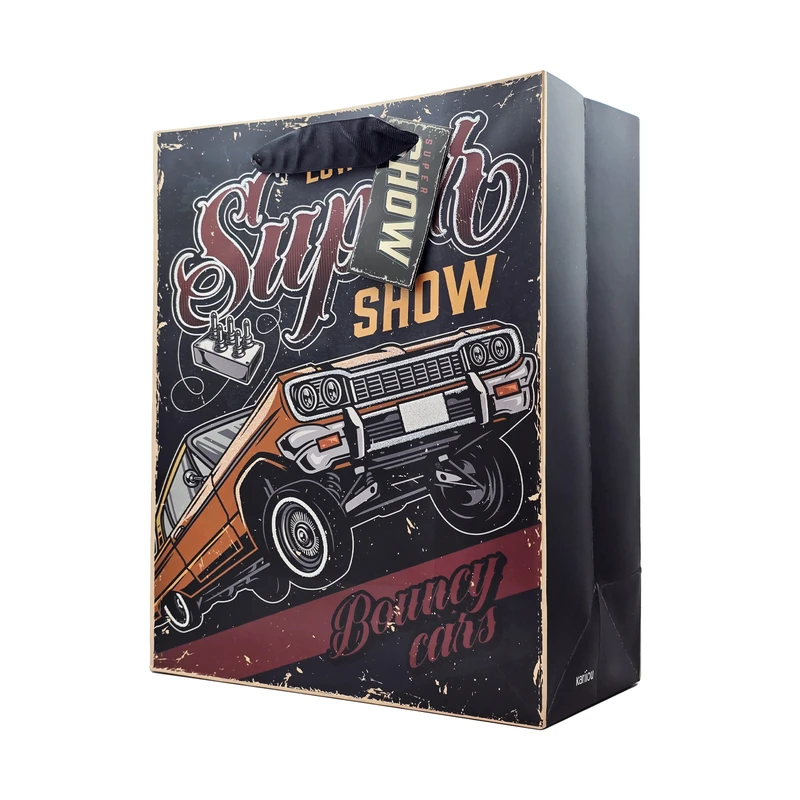 ساک هدیه مدل ماشین کد KP18