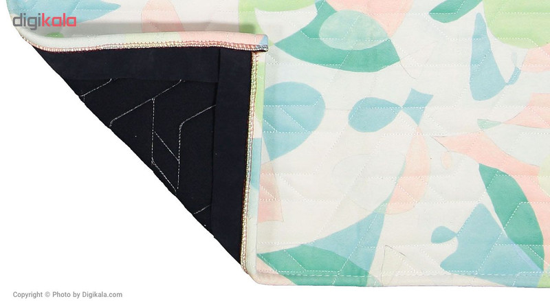 فرش پارچه ای گوشه سایز 50 × 70 سانتی متر کد 05 فرش پارچه ای گوشه سایز 50 × 70 سانتی متر کد 05