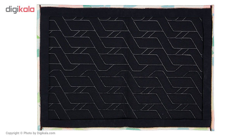 فرش پارچه ای گوشه سایز 50 × 70 سانتی متر کد 05 فرش پارچه ای گوشه سایز 50 × 70 سانتی متر کد 05