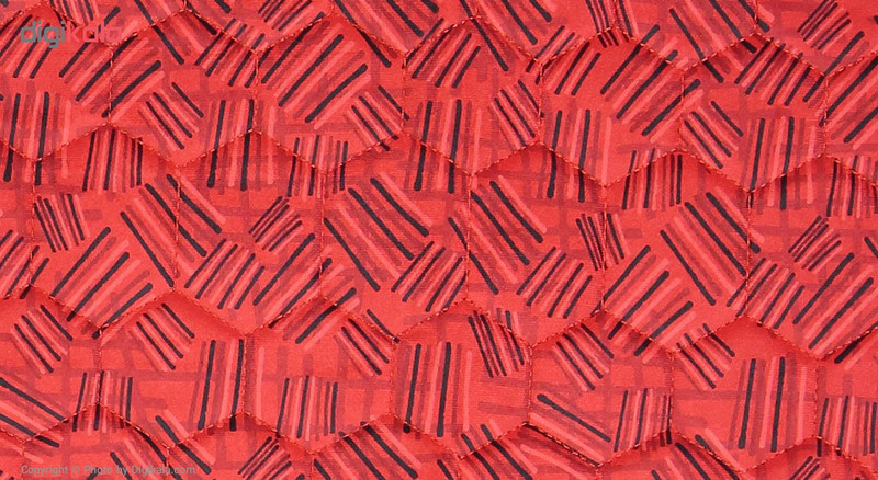 فرش پارچه ای گوشه سایز 50 × 70 سانتی متر کد 10
