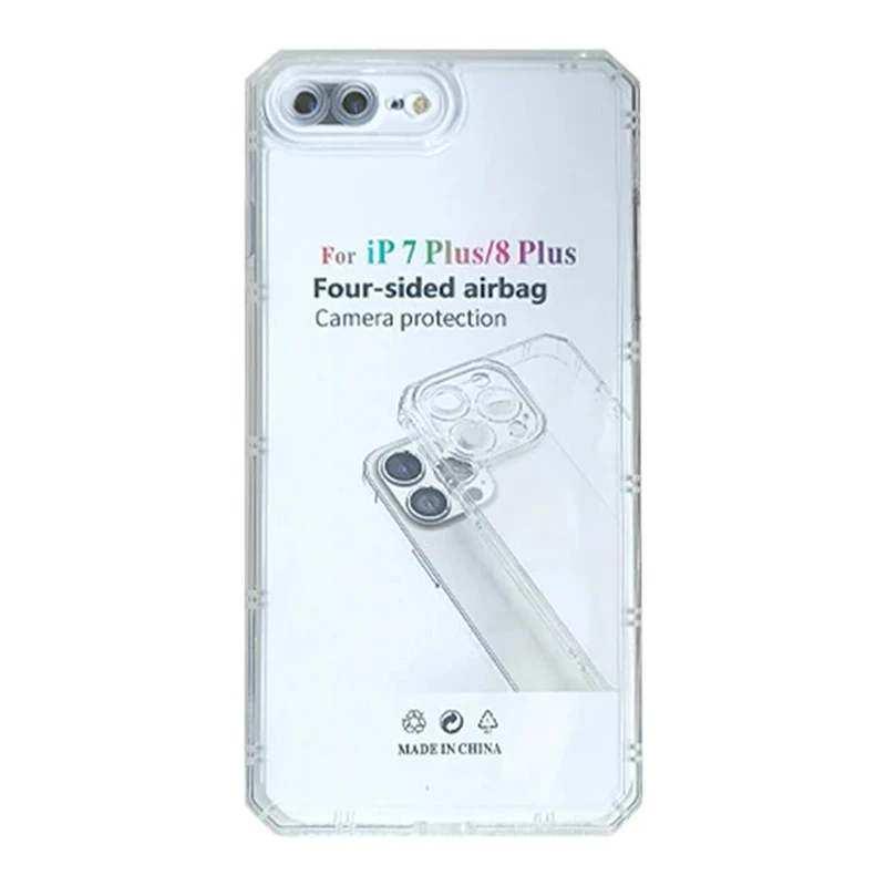 کاور مدل Nocolor مناسب برای گوشی موبایل اپل iPhone 7 Plus