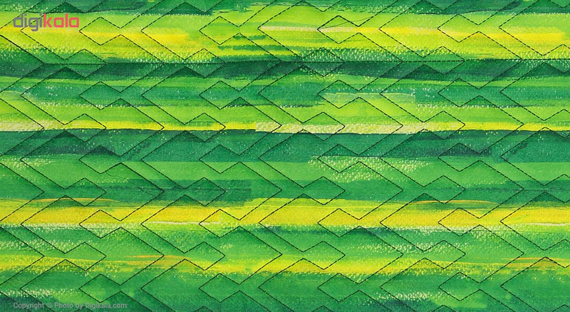 فرش پارچه ای گوشه سایز 50 × 70 سانتی متر کد 15 فرش پارچه ای گوشه سایز 50 × 70 سانتی متر کد 15