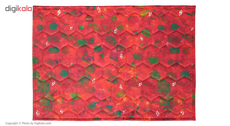 فرش پارچه ای گوشه سایز 50 × 70 سانتی متر کد 34 فرش پارچه ای گوشه سایز 50 × 70 سانتی متر کد 34