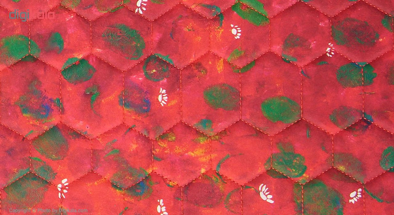 فرش پارچه ای گوشه سایز 50 × 70 سانتی متر کد 34 فرش پارچه ای گوشه سایز 50 × 70 سانتی متر کد 34