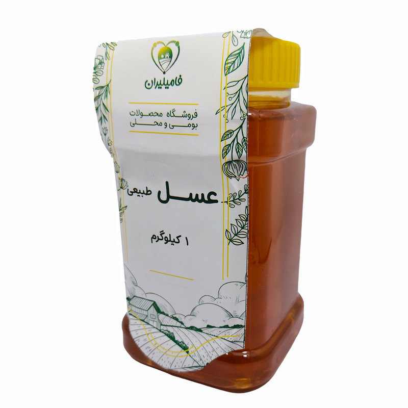 عسل گون فامیلیران - 1 کیلوگرم