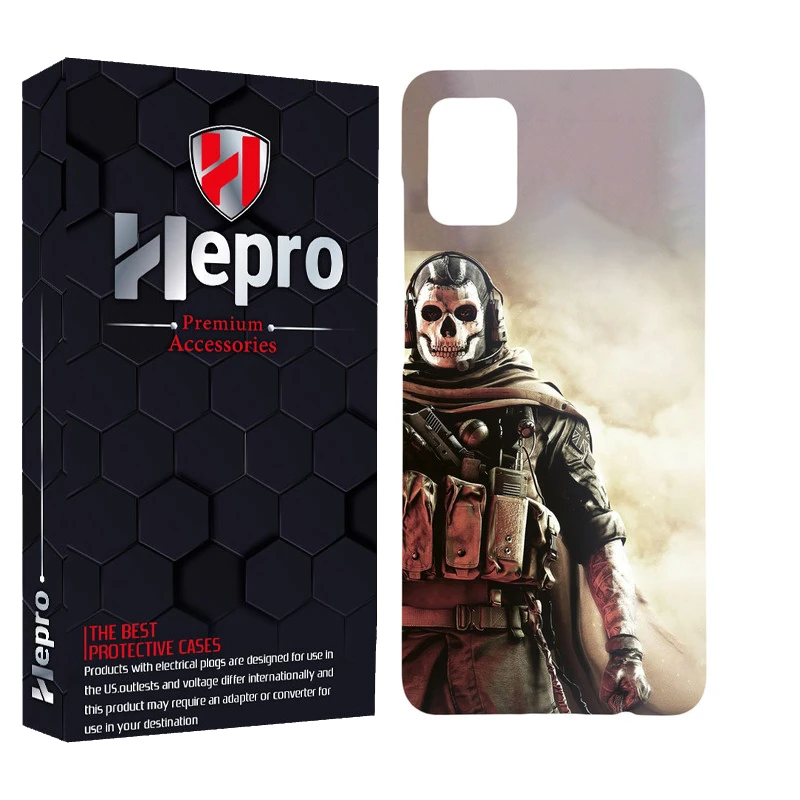 کاور هپرو مدل MC مناسب برای گوشی موبایل شیائومی POCO M3