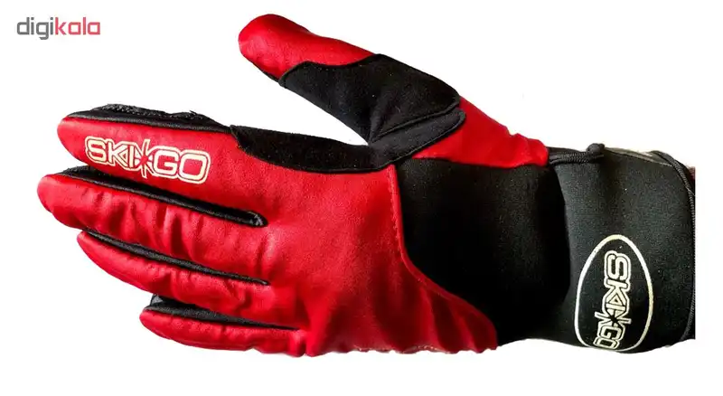 دستکش ورزشی اسکیگو مدل Thermo