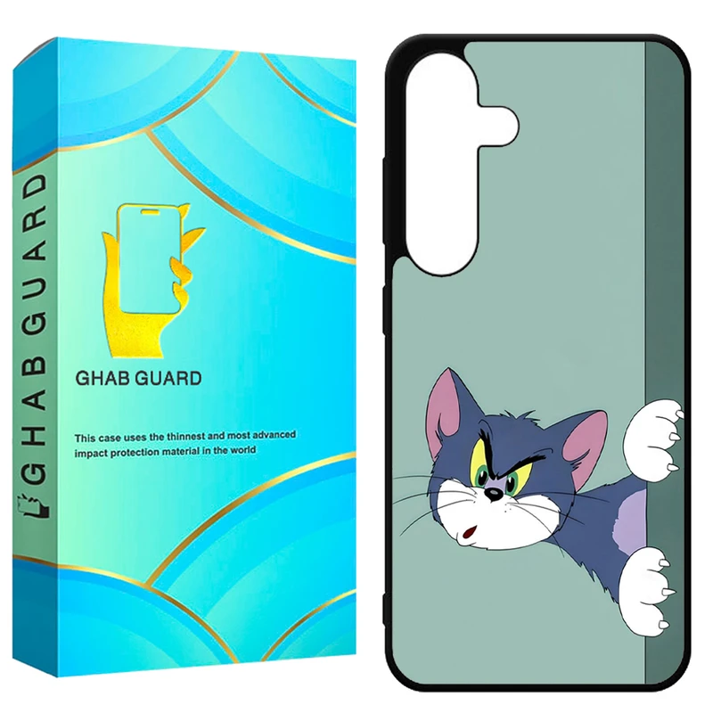 کاور قاب گارد طرح تام مدل GCHPS23F مناسب برای گوشی موبایل سامسونگ Galaxy S23 FE