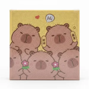 بازی آموزشی مدل ساخت تابلو نقاشی الماسی طرح قاب کاپی بارا کد ۰۳