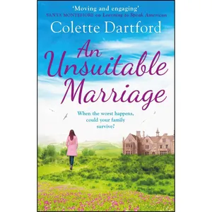 کتاب An Unsuitable Marriage اثر Colette Dartford انتشارات Zaffre