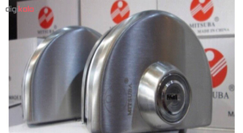 قفل شیشه سکوریت مدل MTC070