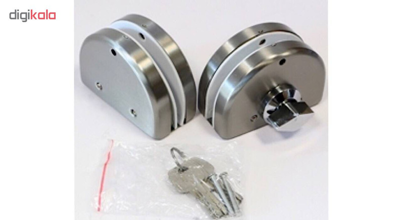 قفل شیشه سکوریت مدل MTC070