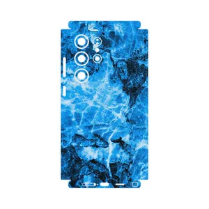 MAHOOT Blue Marble-FullSkin Cover Sticker for Samsung Galaxy S24 Ultra