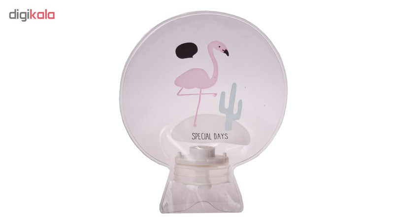 کیسه آبگرم طرح فلامینگو