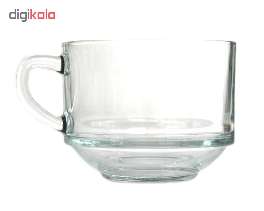ظرف سوپ خوری کد 72