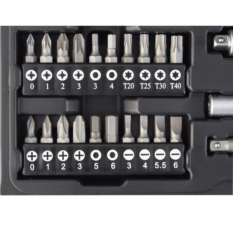 مجموعه 50 عددی ابزار گپ مدل L 50 PCS