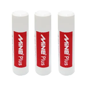 چسب ماتیکی ماین مدل MI-48 حجم 8 گرم بسته 3 عددی