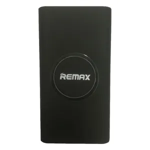 شارژر همراه وایرلس ریمکس مدل ACC22 ظرفیت 15000 میلی آمپر