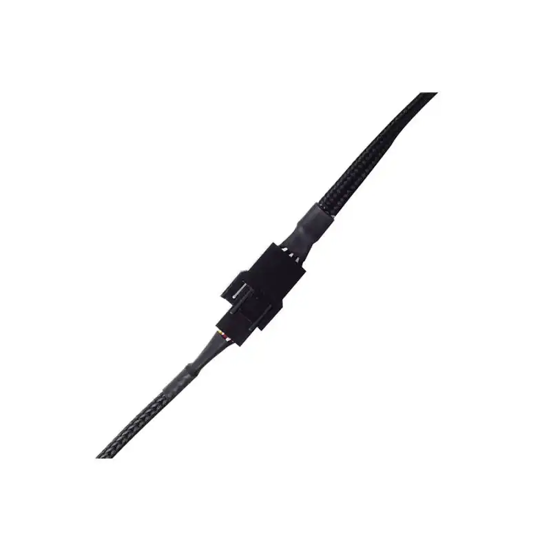 کابل افزایش طول سیم فن کیس 2 به 1 مدل CPF02 طول 0.17  متر