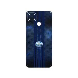 MAHOOT FAW Cover Sticker for Realme C25s