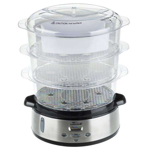 بخارپز فلر مدل SD400