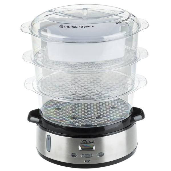 بخارپز فلر مدل SD400