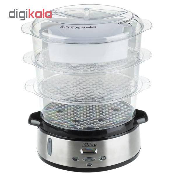 بخارپز فلر مدل SD400