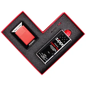zippo lighter gift set 233zl