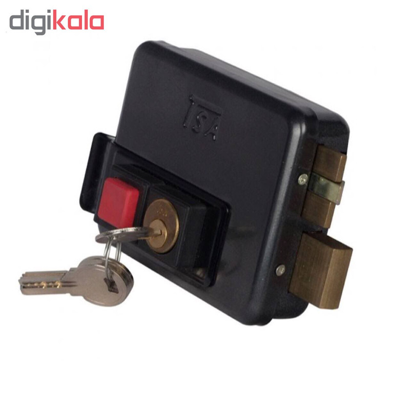 قفل برقي تسا مدل7074