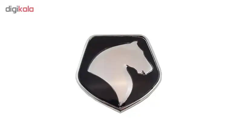 آرم جلو خودرو مدل Galleria-Sam02 مناسب برای سمند