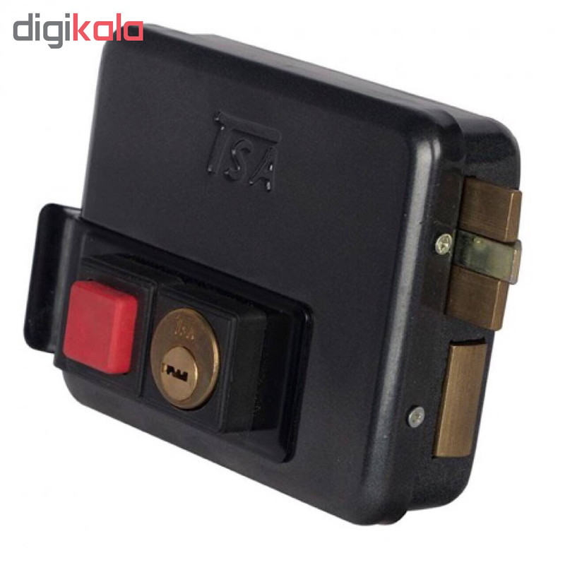 قفل برقي تسا مدل7074