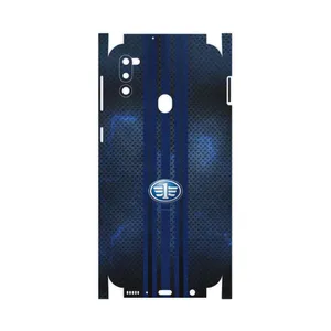 MAHOOT FAW-FullSkin Cover Sticker for Samsung Galaxy M21  2021 Edition