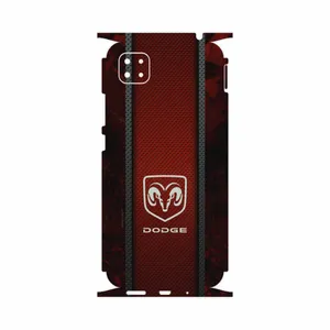 MAHOOT Dodge-FullSkin Cover Sticker for Xiaomi Poco C3