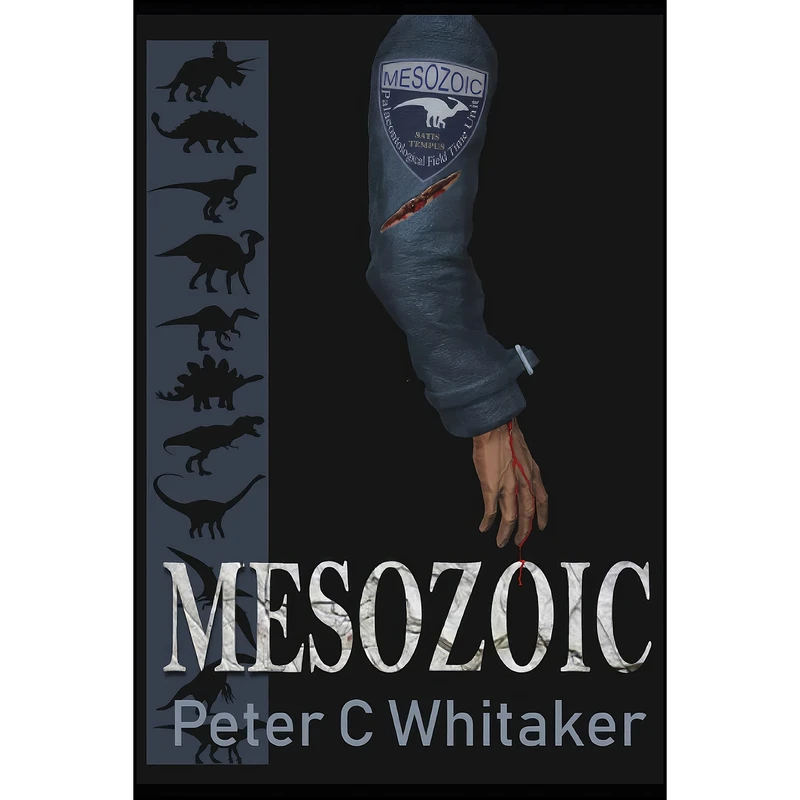 کتاب Mesozoic اثر Peter Whitaker انتشارات تازه ها