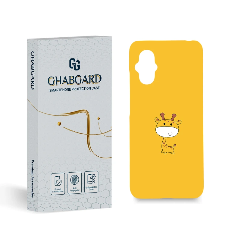  کاور قاب گارد مدل فانتزی مناسب برای گوشی موبایل شیائومی Poco M5