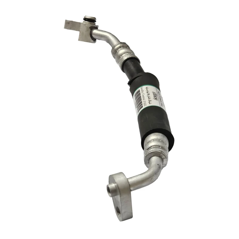 شلنگ کولر کوتاه فشار بالا وی اف ان مدل ساندن یکسر گلابی کد SH69 مناسب برای تیبا