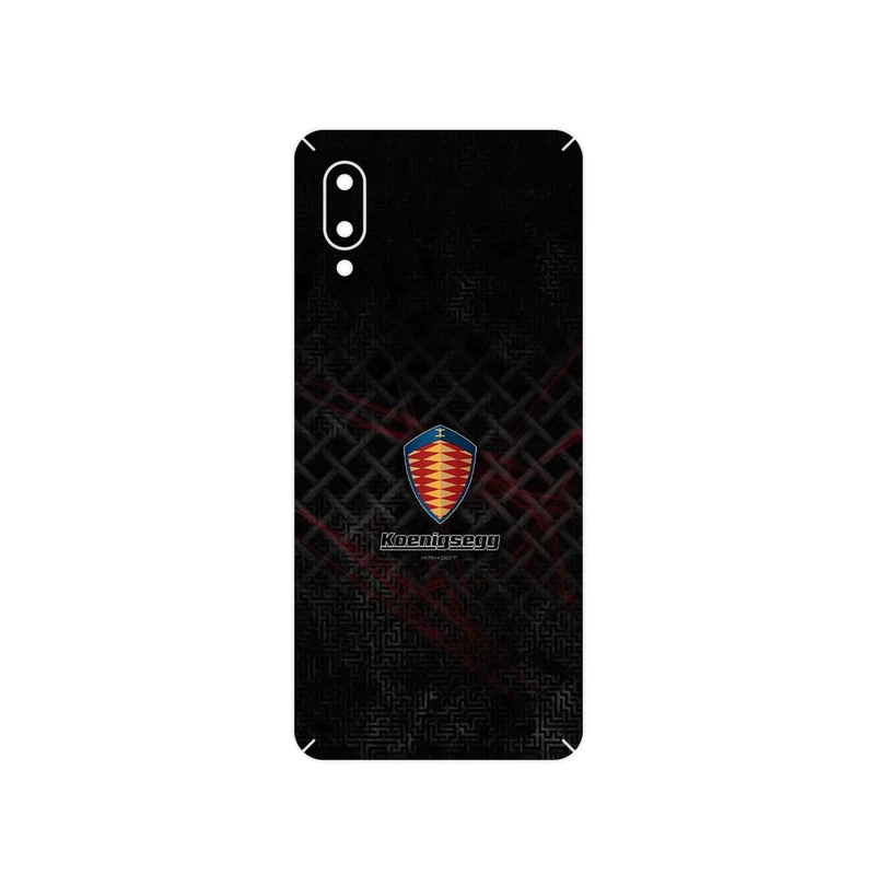 برچسب پوششی ماهوت مدل Koenigsegg Automotive AB مناسب برای گوشی موبایل سامسونگ Galaxy A02