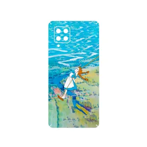 MAHOOT Anne Of Green Gables Cover Sticker for Samsung Galaxy A42