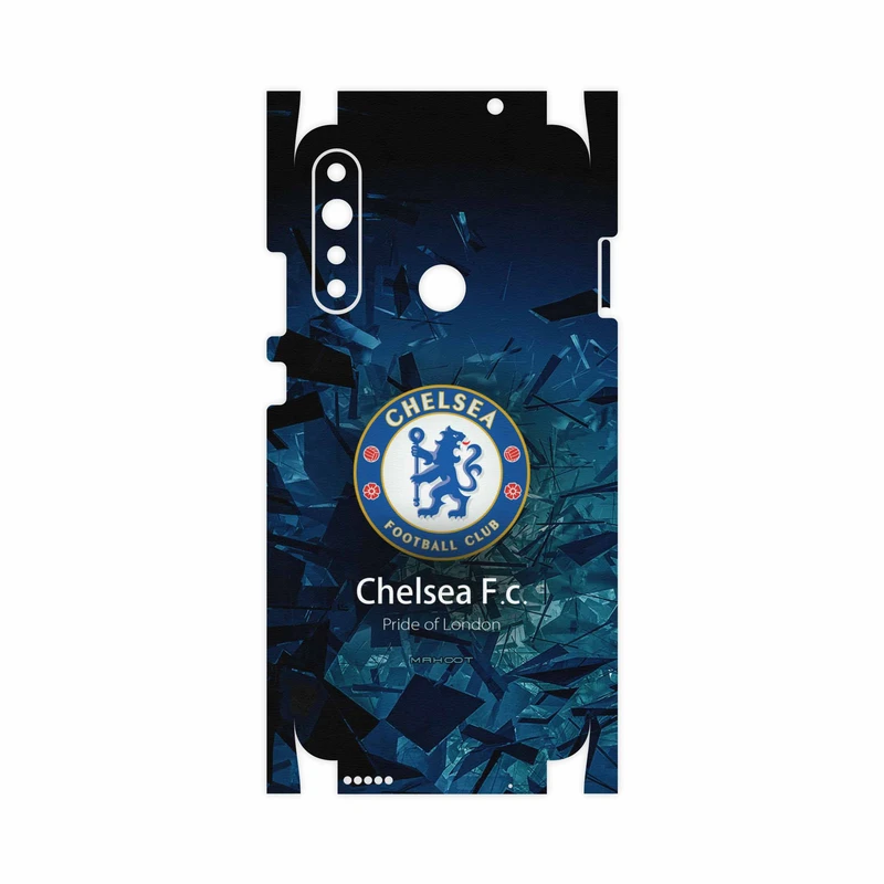برچسب پوششی ماهوت مدل Chelsea-FullSkin مناسب برای گوشی موبایل جی پلاس P10 Plus