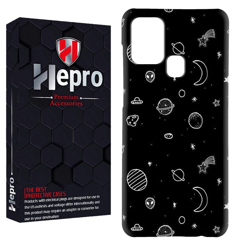 کاور هپرو مدل RC مناسب برای گوشی موبایل سامسونگ Galaxy A21S