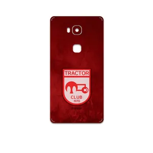 MAHOOT Tractor-FC Cover Sticker for Honor 5X