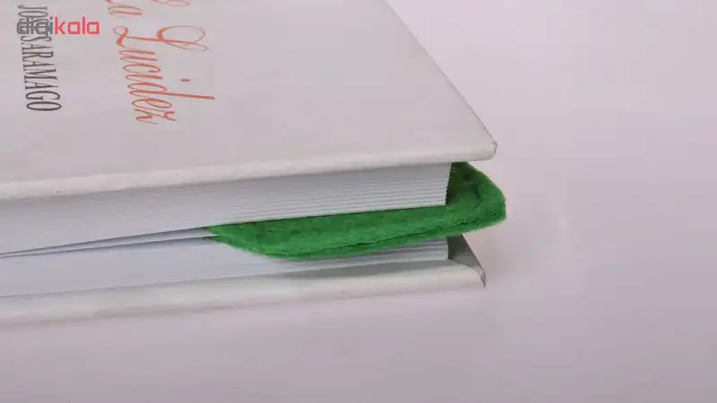 بوک مارک طرح قلب 2 بسته 2 عددی