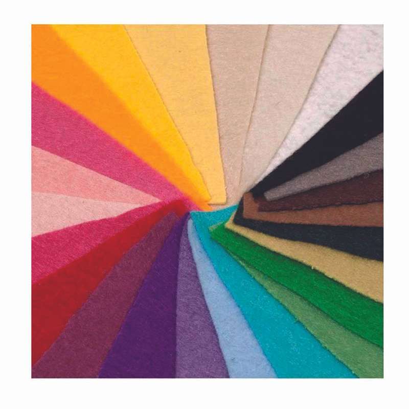 نمد مدل N106 بسته 24 عددی