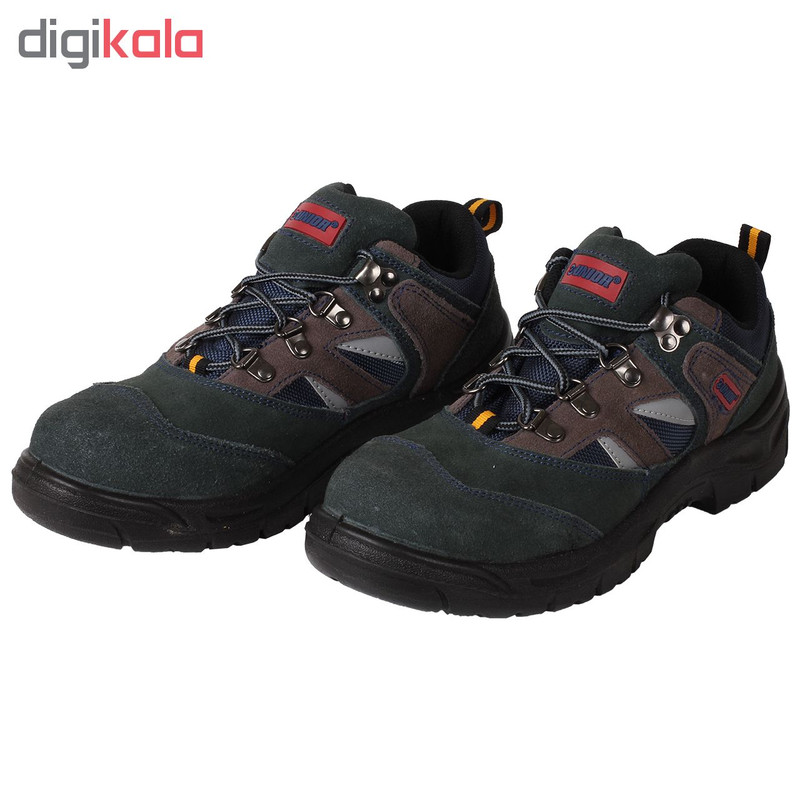 کفش ایمنی یونیور مدل 2 Steel
