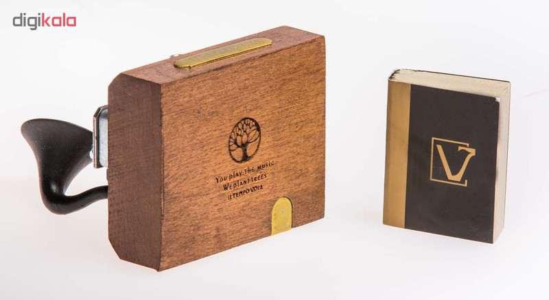 جعبه موزیکال ایل تمپو ولا مدل New Classico ملودی جان مریم