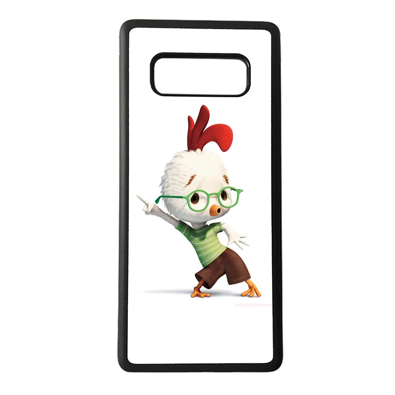 کاور طرح جوجه کد 925 مناسب برای گوشی موبایل سامسونگ galaxy note 8