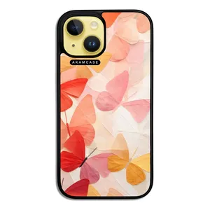 AKAM AMC-WA15-BUTTERFLY-15 Cover For Apple iPhone 15